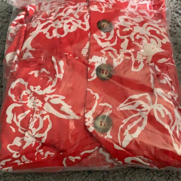 A Thing Called Love Mini Dress by Free People: Red - Picture 6 of 6